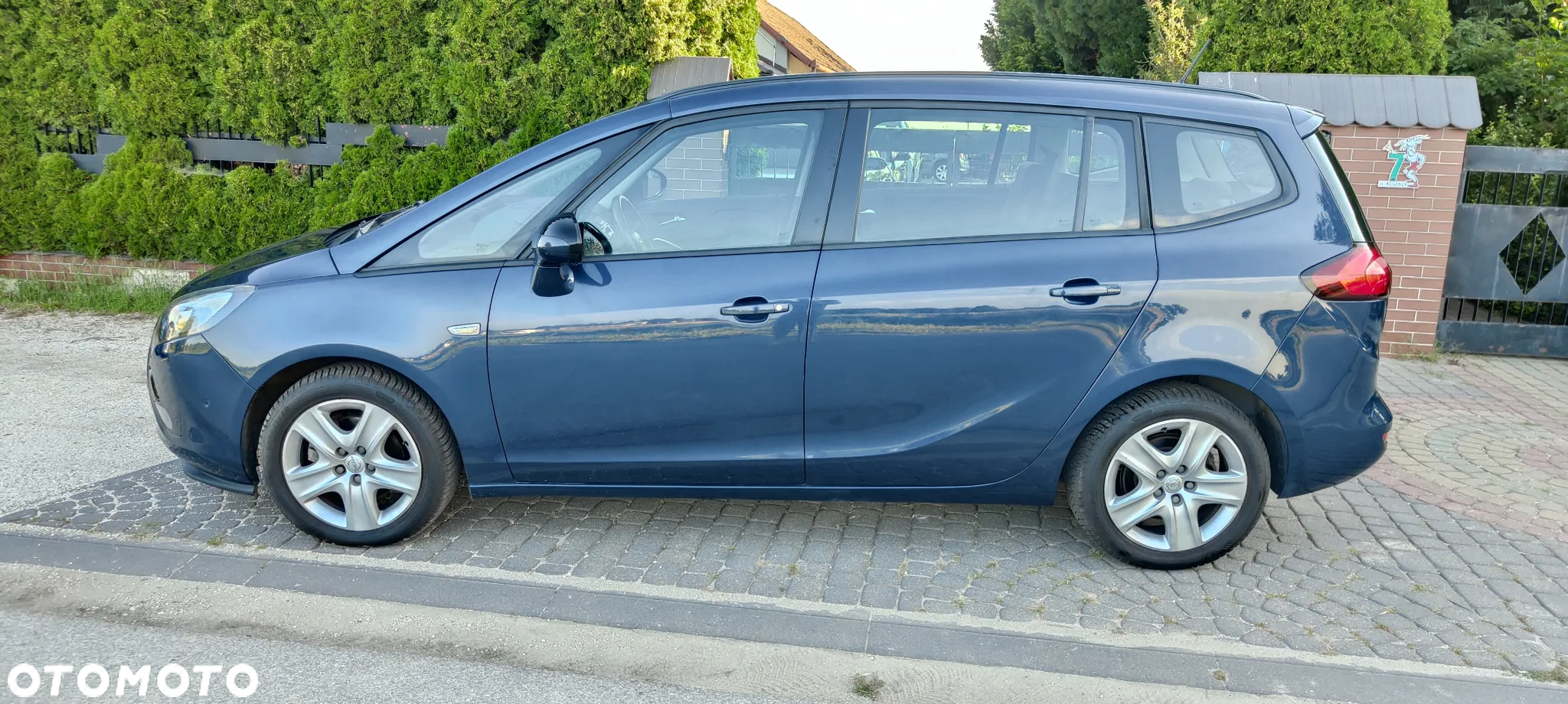 Opel Zafira 1.4 T Enjoy EcoFLEX S&S EU6 - 10