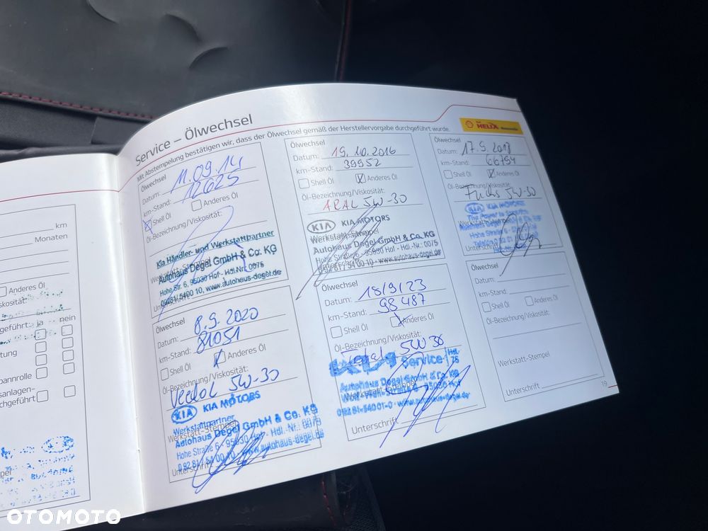 Kia Rio 1.4 Dream Team Edition - 36