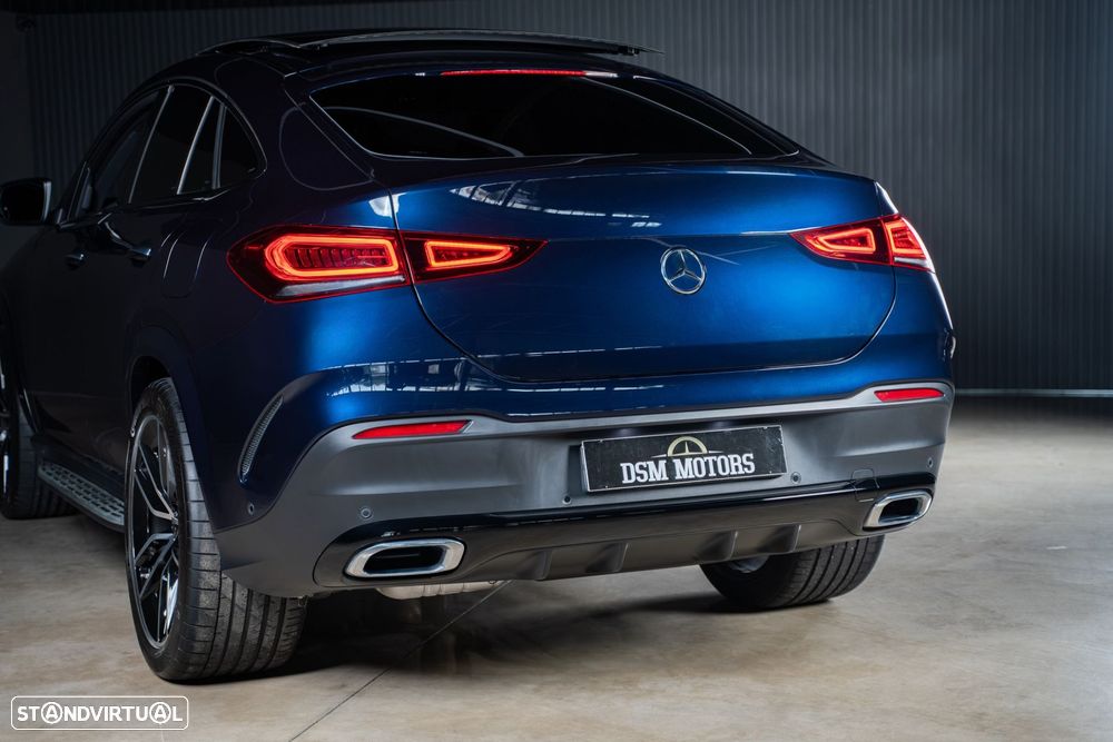 Mercedes-Benz GLE 350 Coupe de 4Matic - 9