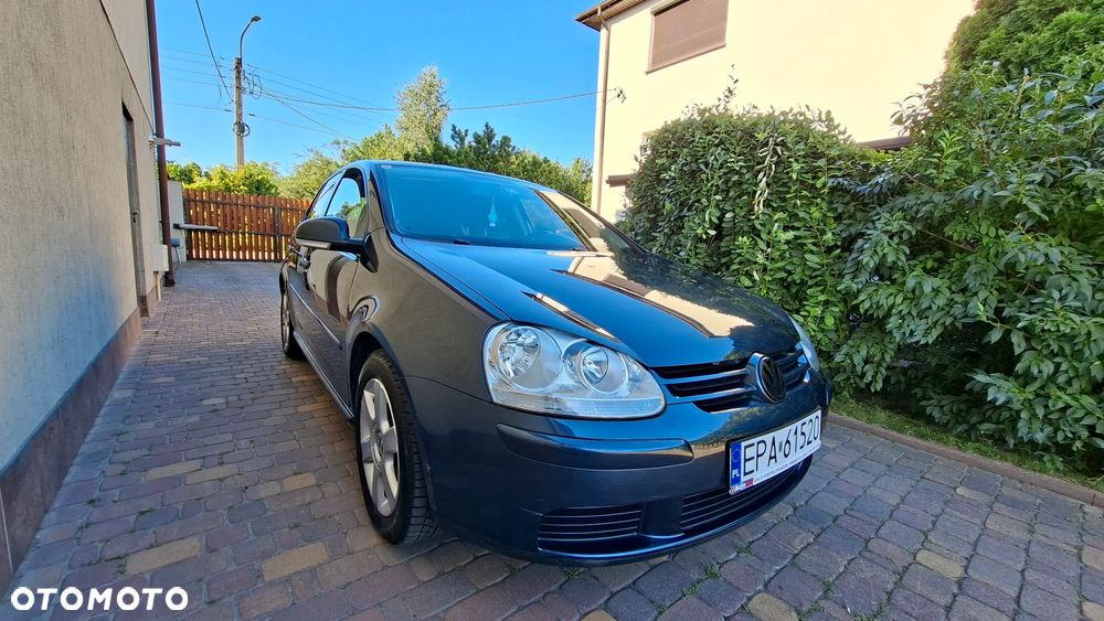 Volkswagen Golf 1.4 Team - 1