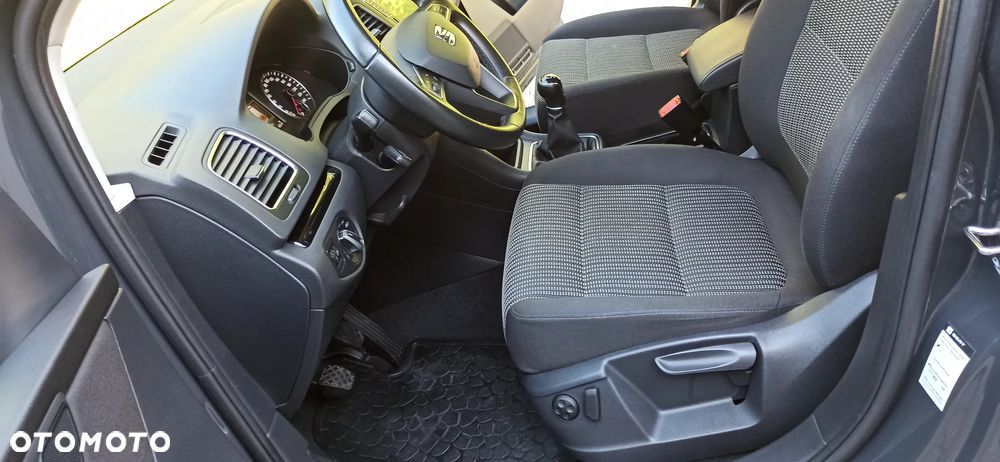 Seat Alhambra 1.4 TSI Start & Stop Style Plus - 21