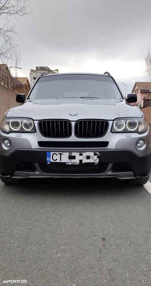 BMW X3 - 4