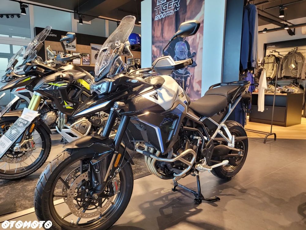 Triumph Tiger - 6