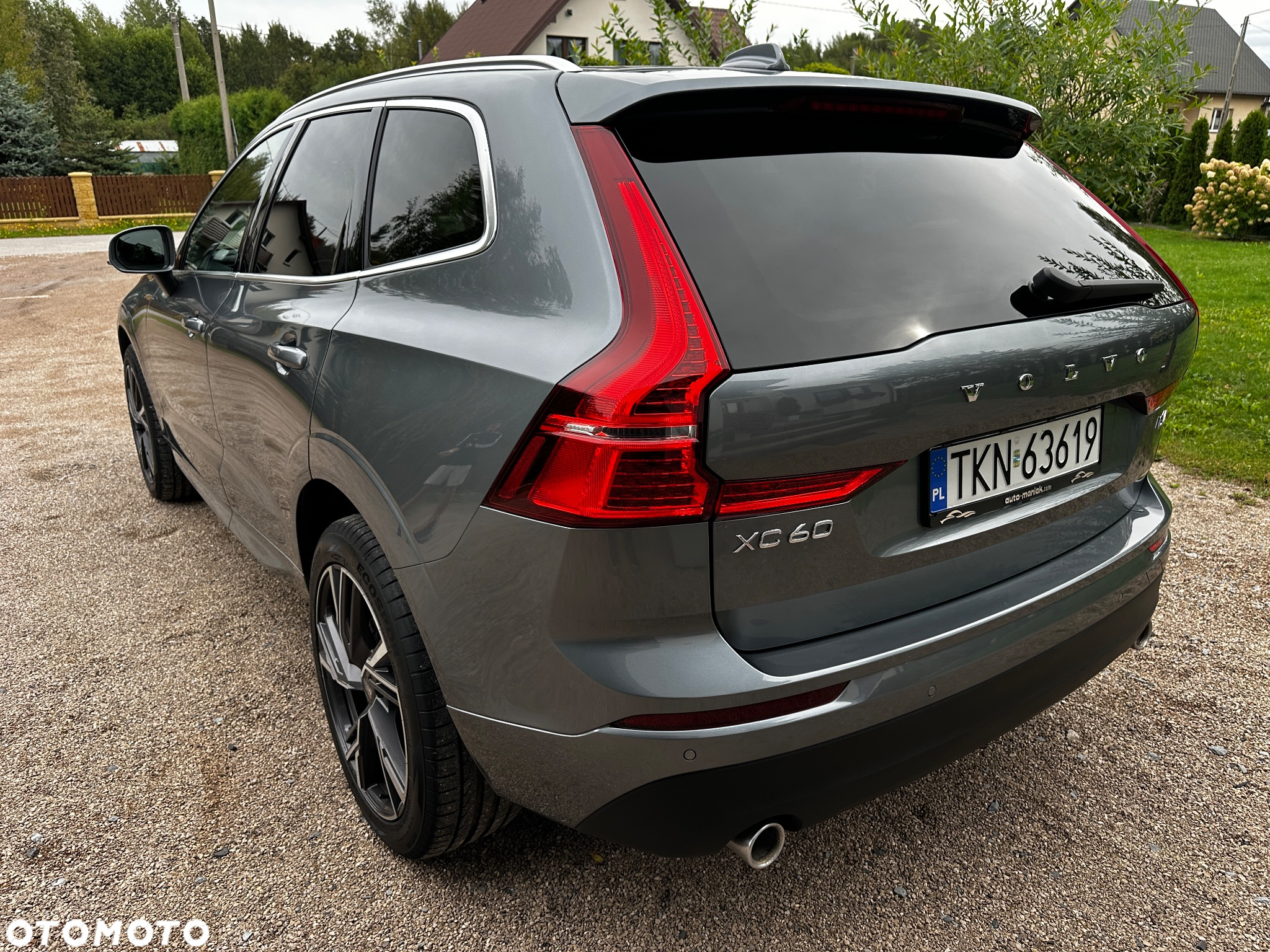 Volvo XC 60 D4 Geartronic Momentum - 14