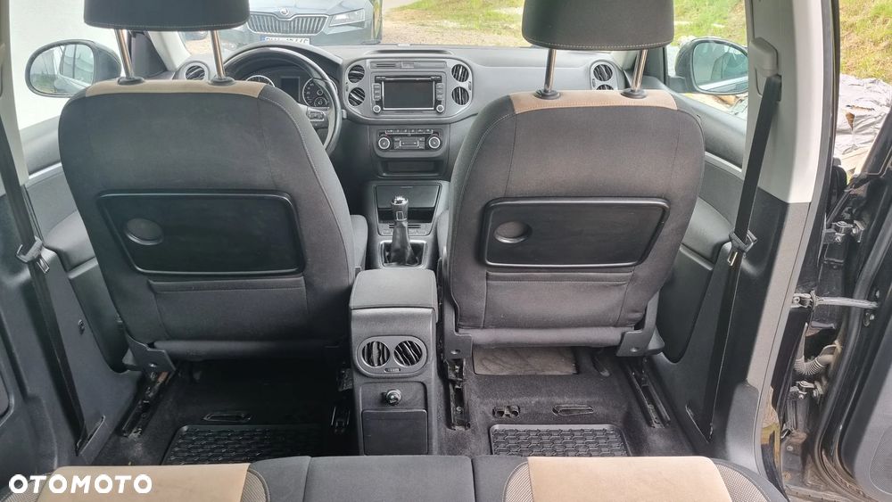 Volkswagen Tiguan 2.0 TDI 4Mot Sport&Style - 13