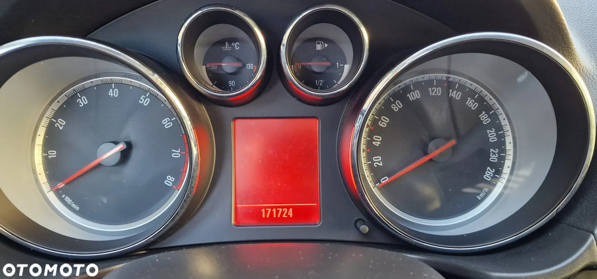 Opel Insignia 2.8 T V6 Sport 4x4 - 26