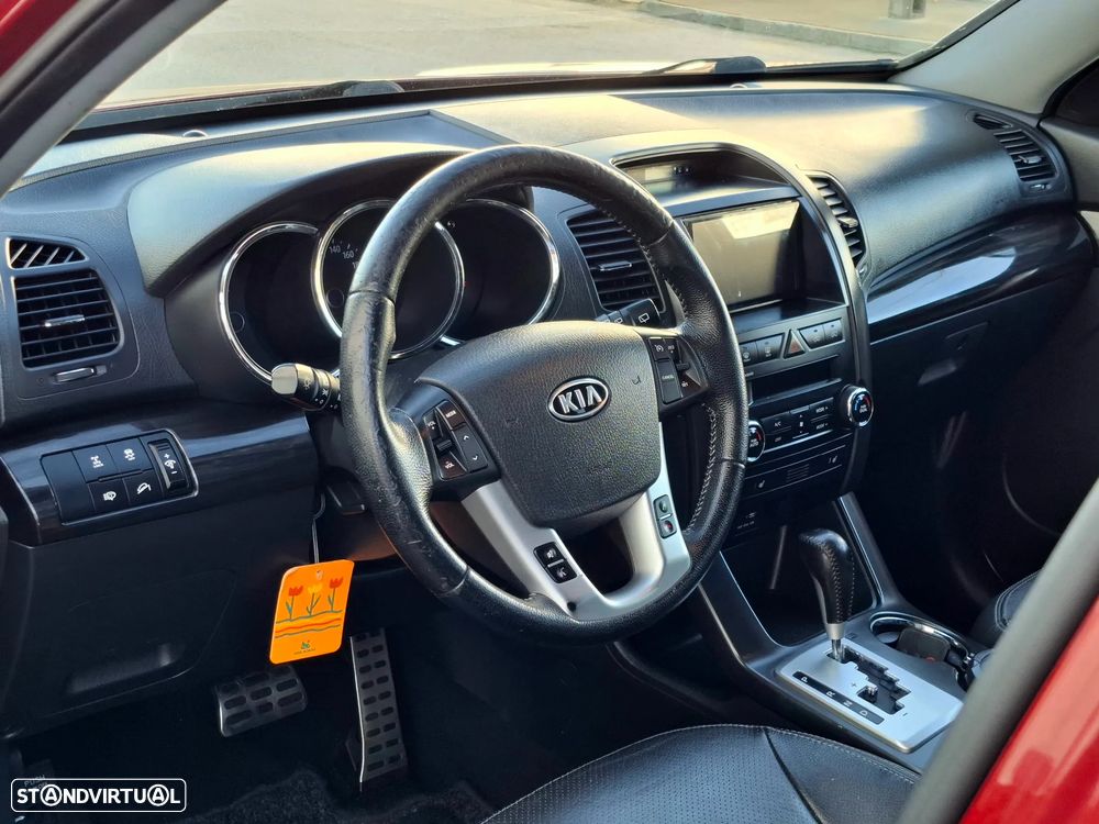 Kia Sorento 2.2 CRDi TX Aut. - 9