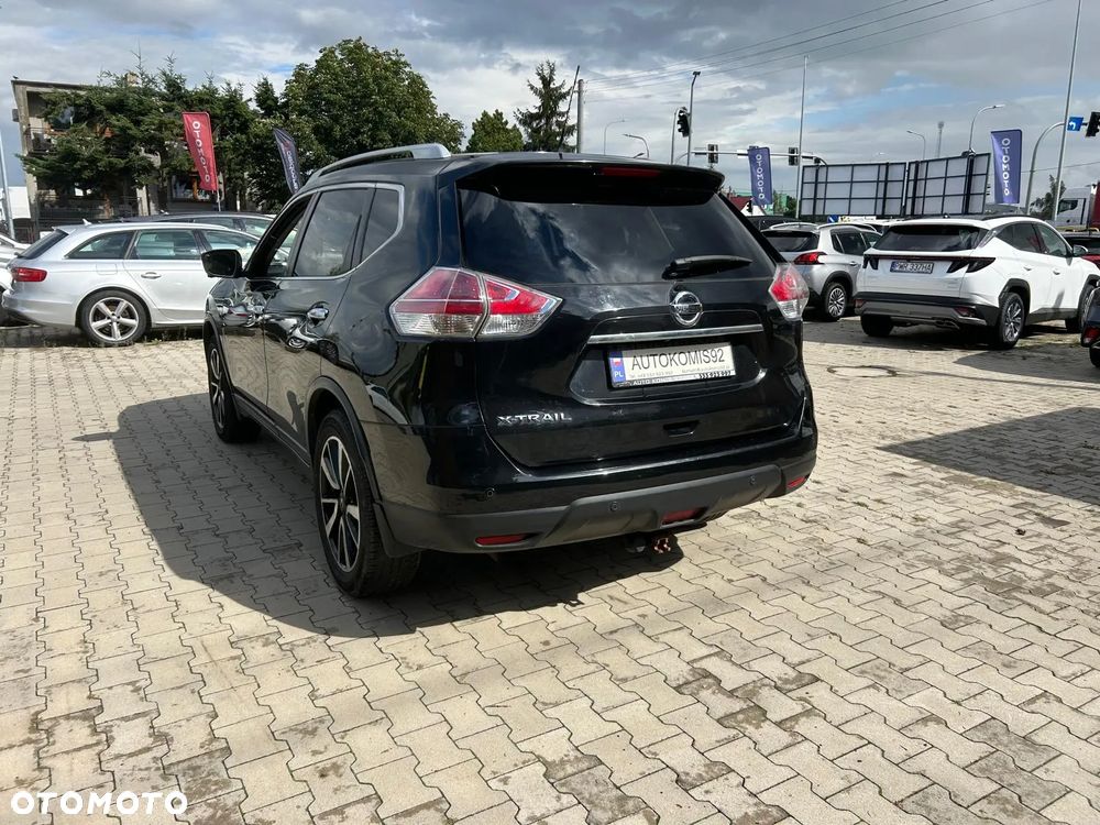 Nissan X-Trail 1.6 DCi Tekna 2WD Xtronic 7os - 9