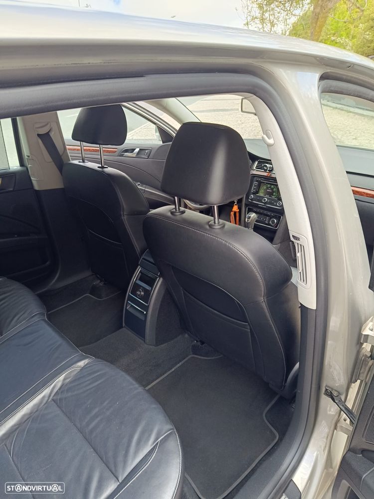 Skoda Superb 1.9 TDI Elegance - 9
