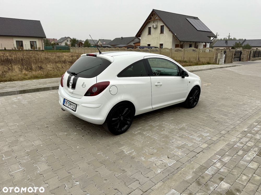 Opel Corsa - 5