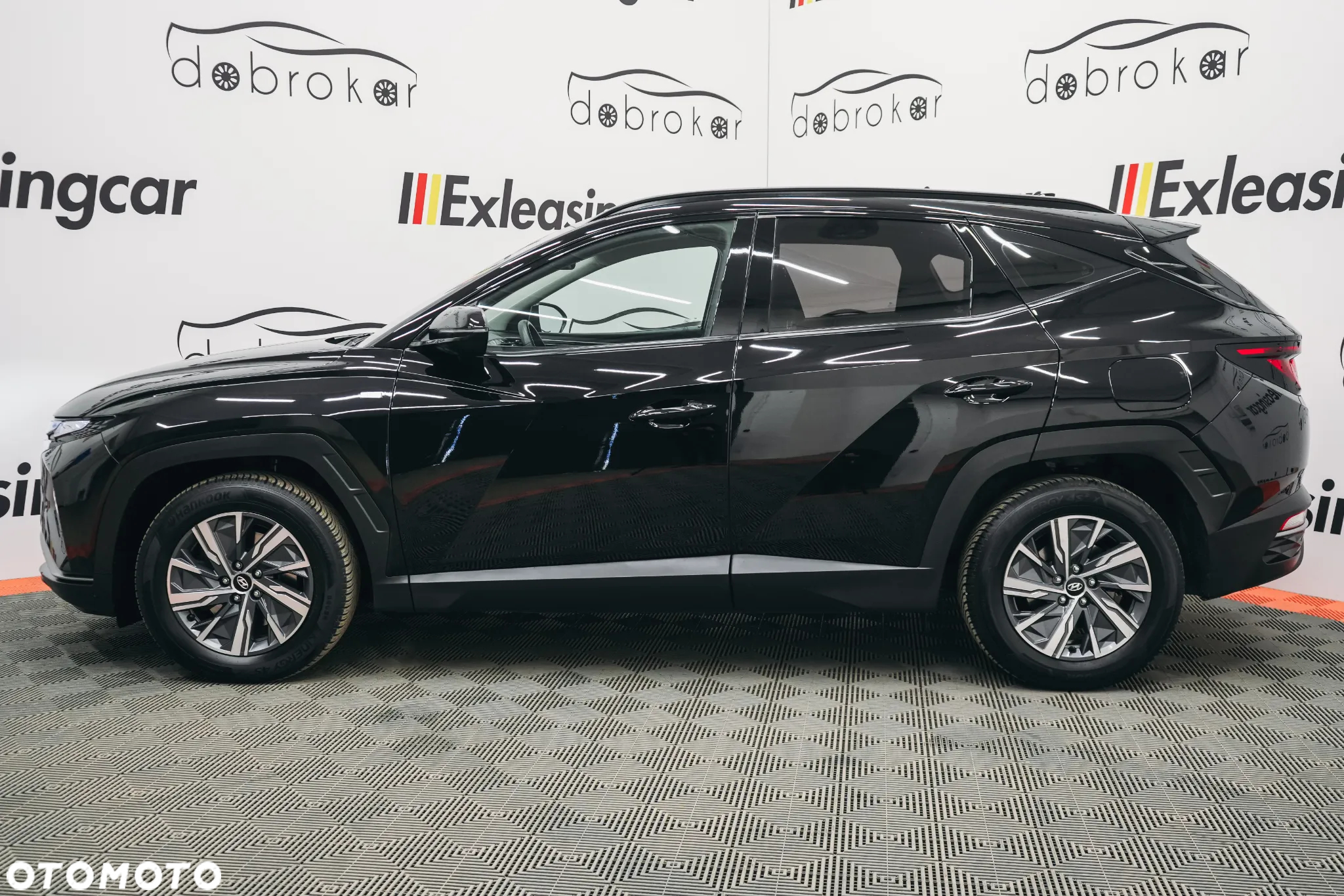 Hyundai Tucson 1.6 CRDi 48V-Hybrid 2WD DCT Select - 8