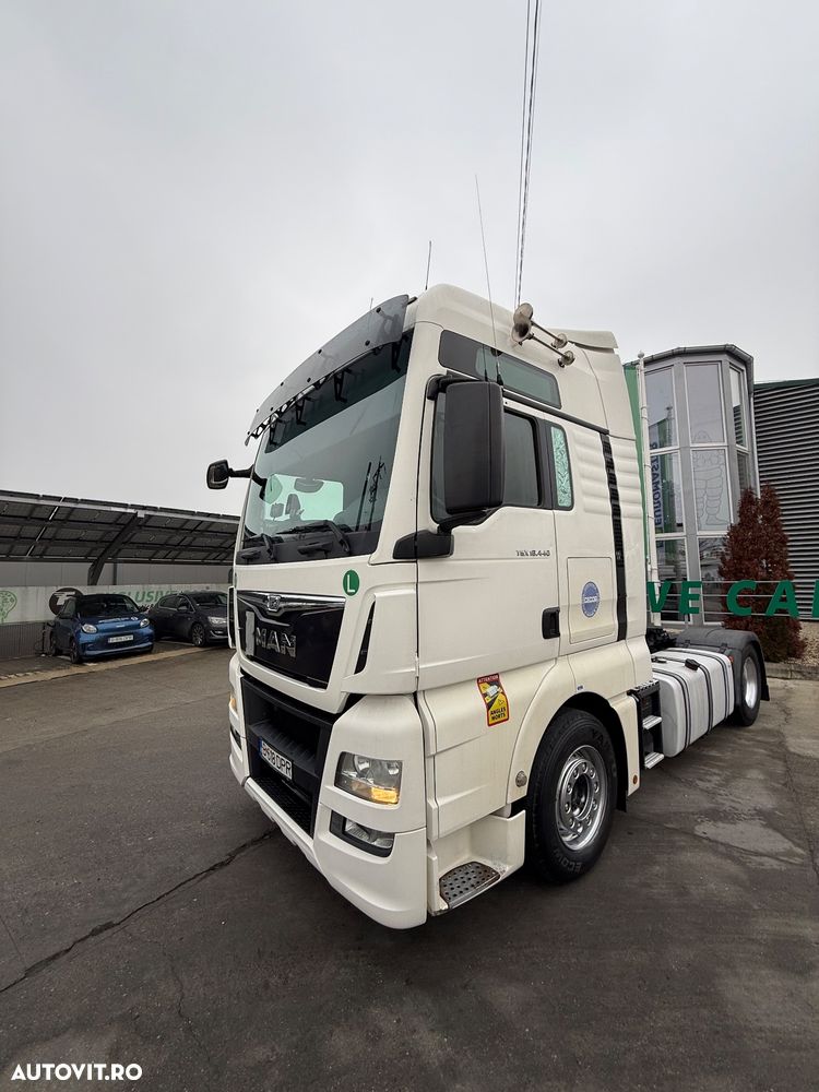 MAN TGX 18.440 - XXL - Retarder - 21