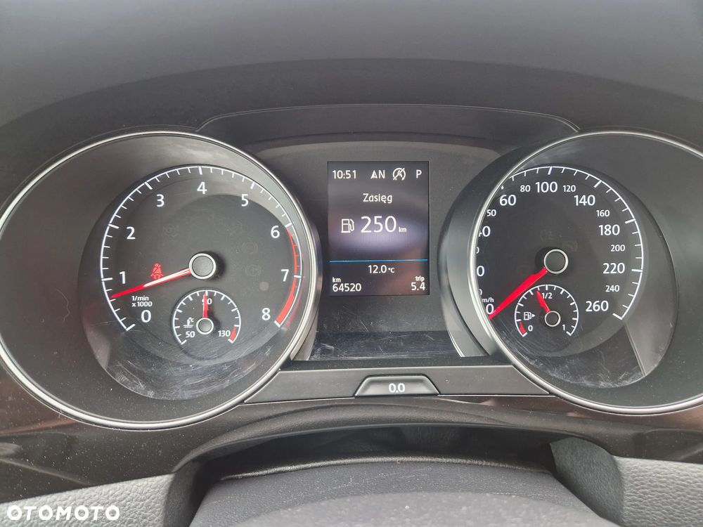 Volkswagen Golf Sportsvan SV 1.4 TSI BMT Highline DSG - 17