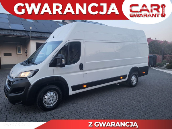 Peugeot Boxer Maxi L5H3