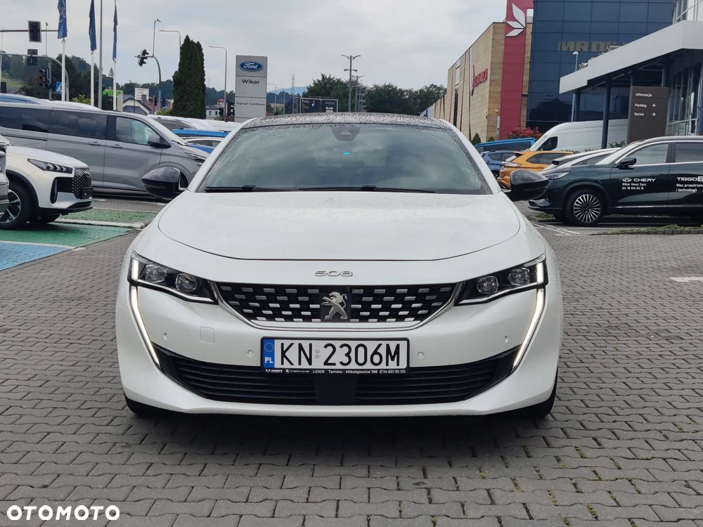 Peugeot 508 1.6 PureTech HYbrid PHEV GT Line S&S EAT8 - 3