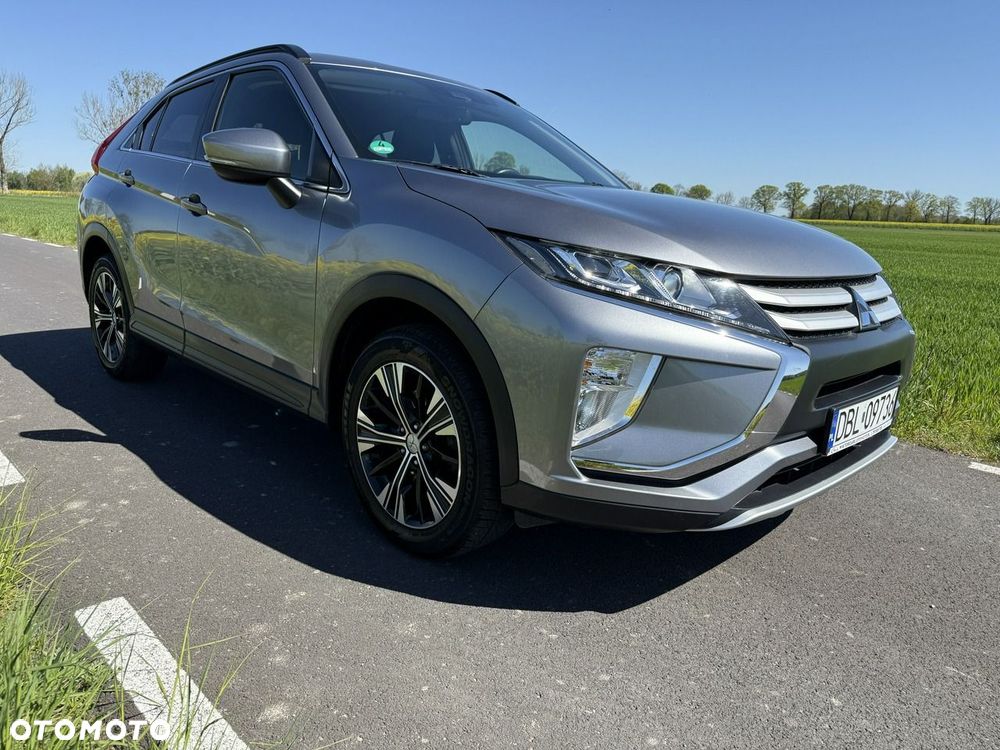 Mitsubishi Eclipse Cross 1.5 T-MIVEC 2WD Spirit - 38