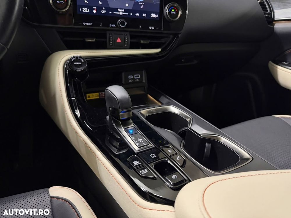 Lexus Seria NX 450h+ E-FOUR Business - 14