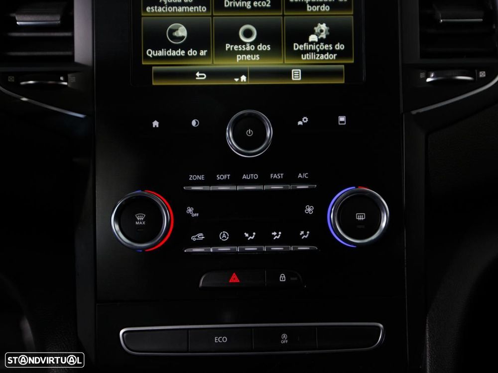 Renault Mégane Sport Tourer 1.5 Blue dCi Limited - 22