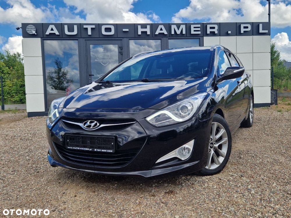 Hyundai i40 1.7 CRDi blue Style - 1