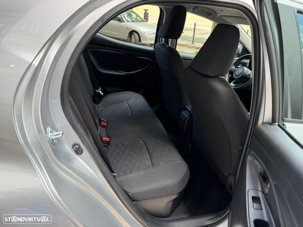 Mazda 2 1.5 L Hybrid VVT-i Centre-Line - 23