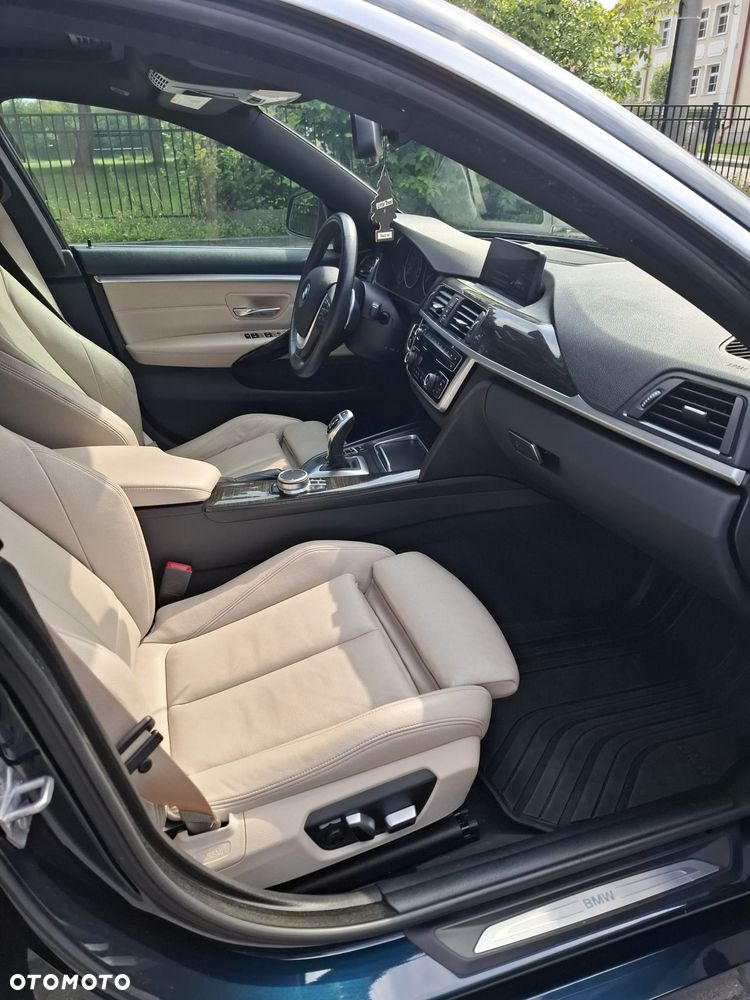 BMW Seria 4 430i Luxury Line sport - 14