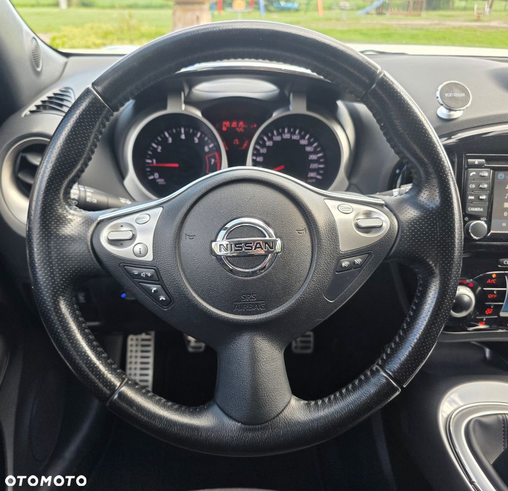 Nissan Juke - 29