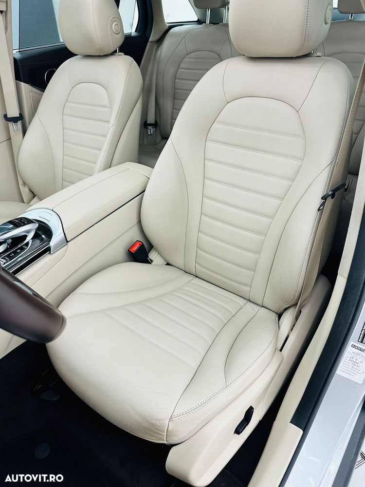 Mercedes-Benz GLC 220 d 4MATIC 9G-TRONIC Exclusive - 15