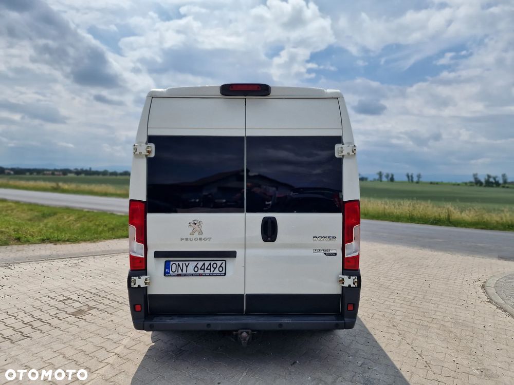 Peugeot Boxer - 11