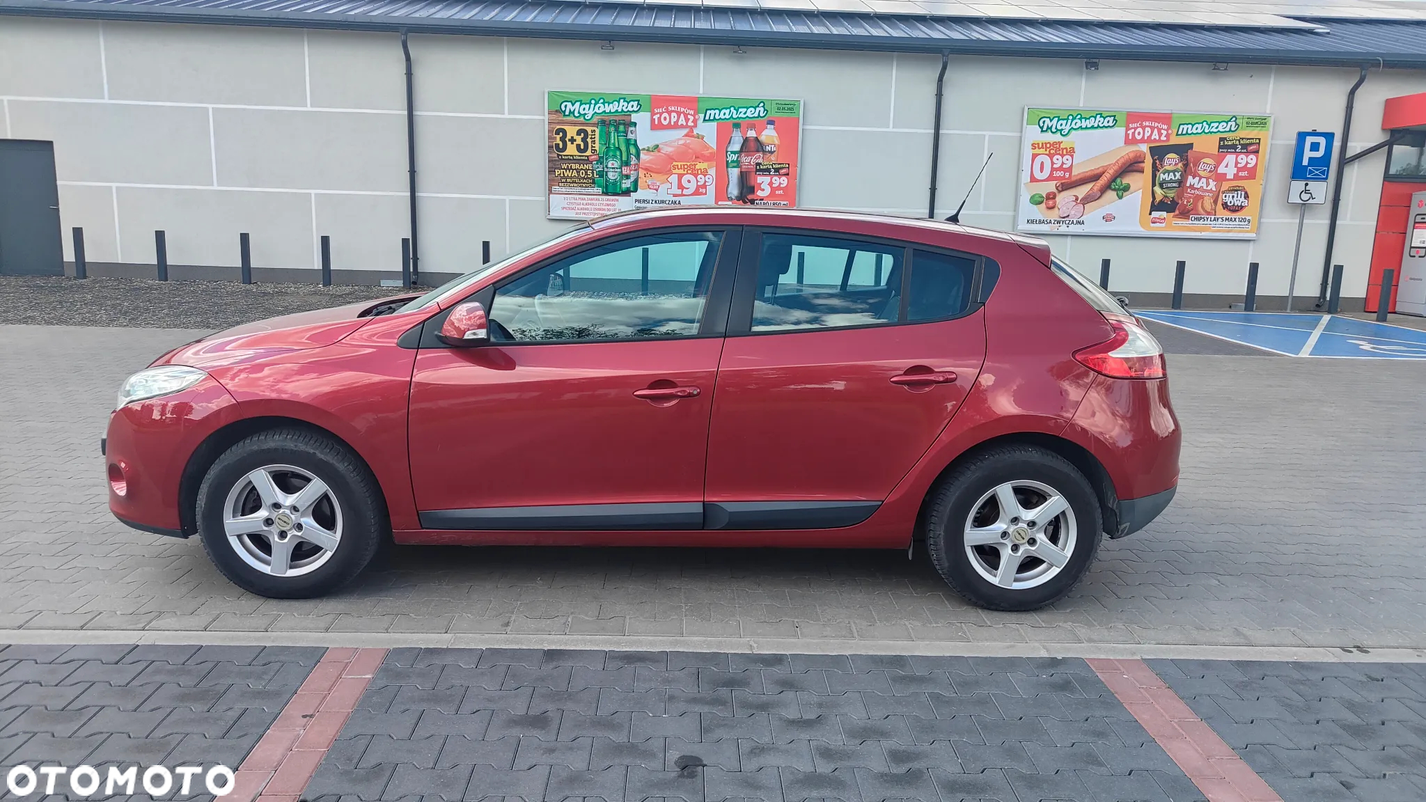 Renault Megane 1.6 16V 110 Authentique - 7