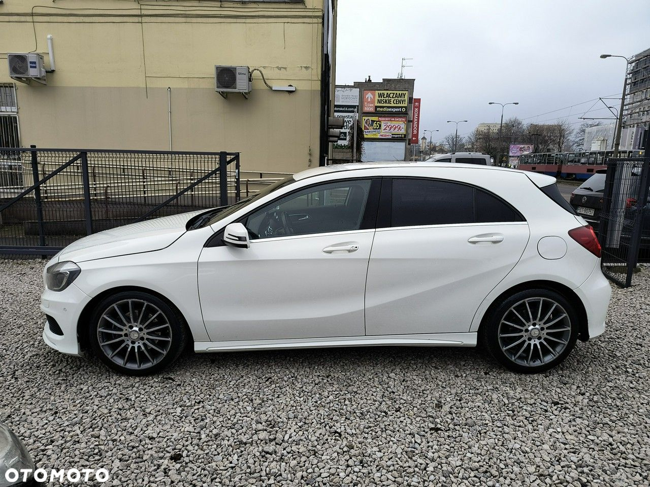 Mercedes-Benz Klasa A 200 d 7G-DCT - 33