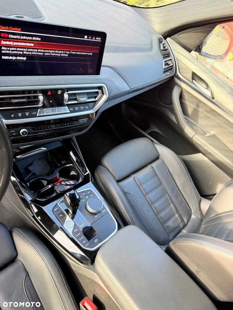 BMW X3 xDrive30i - 16