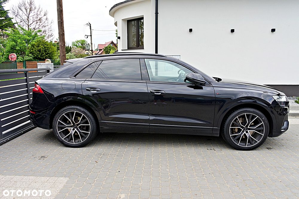 Audi Q8 50 TDI mHEV Quattro Black Edition Tiptronic - 5