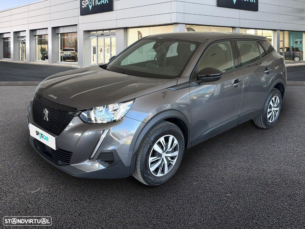 Peugeot 2008 1.2 PureTech Active Pack - 1