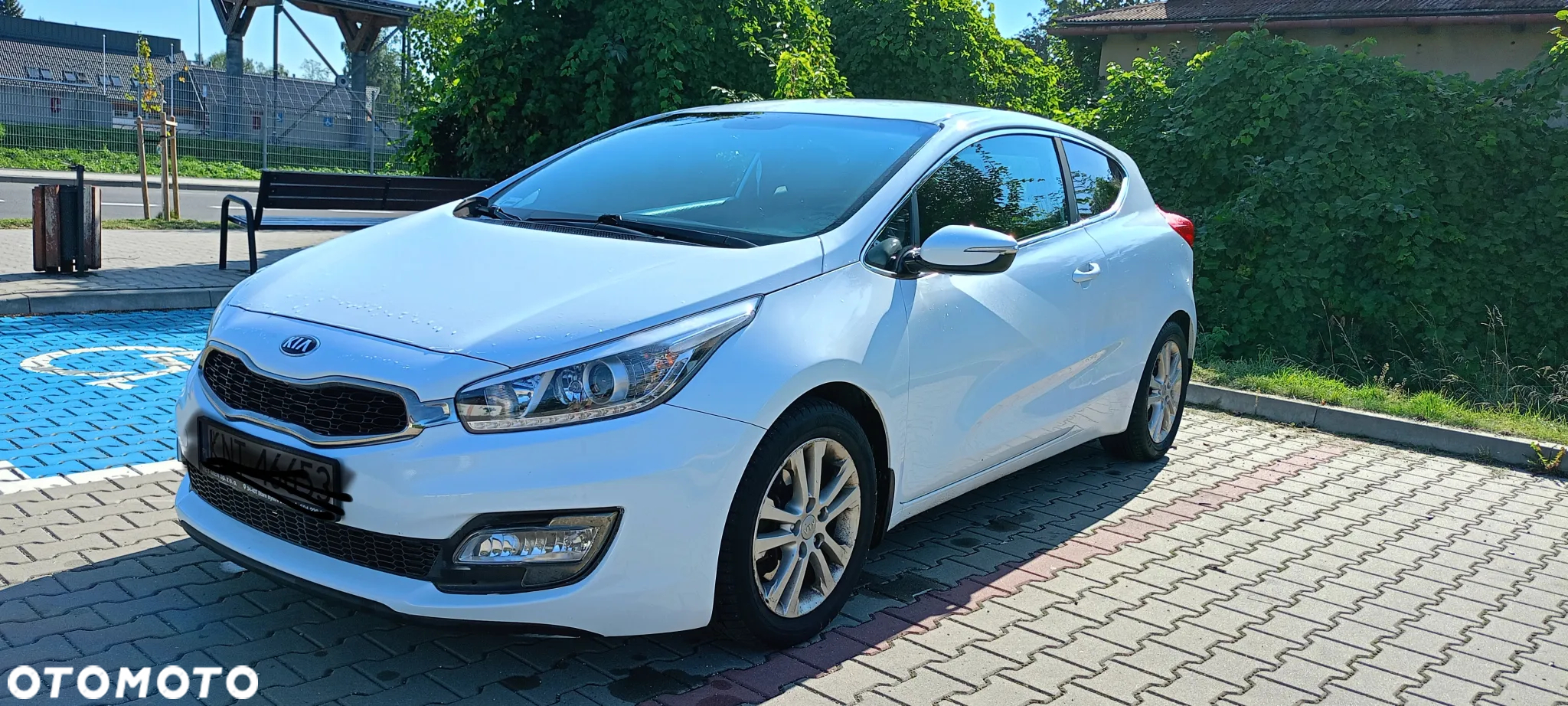 Kia Ceed Cee'd 1.6 GDI M - 2