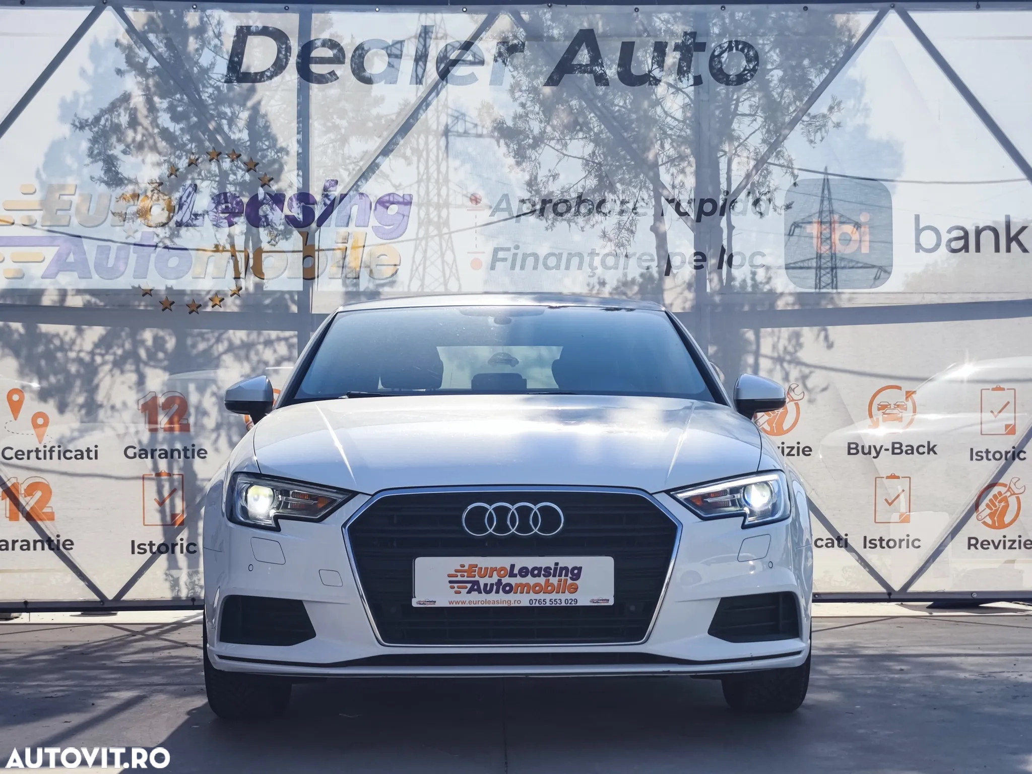 Audi A3 1.0 TFSI Basic - 2