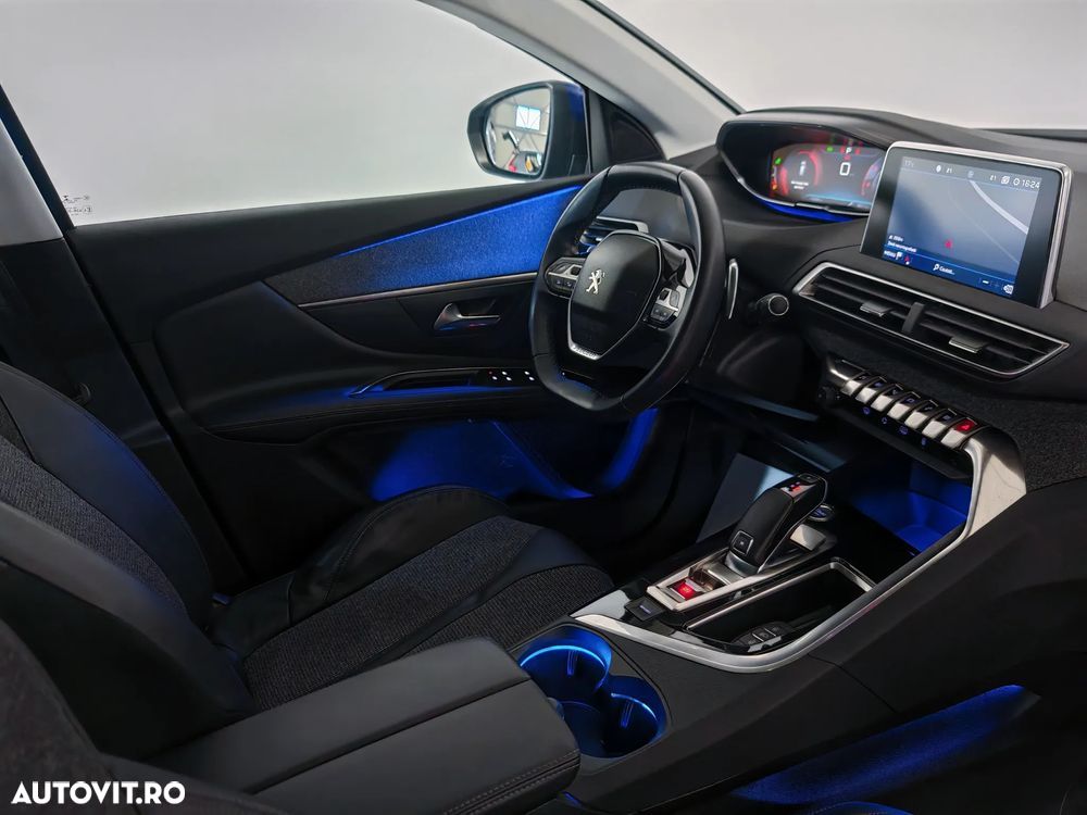 Peugeot 3008 PureTech 130 Stop & Start EAT6 Allure - 6