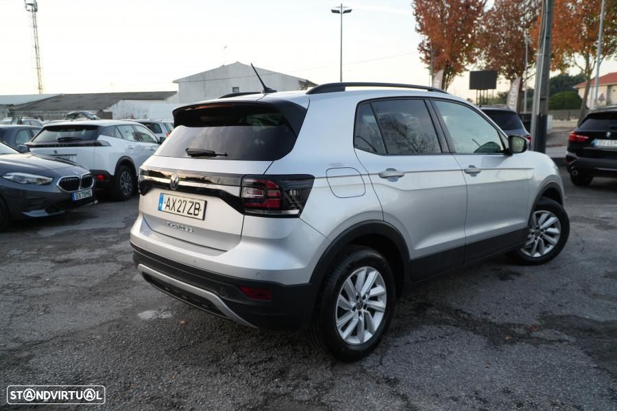 VW T-Cross 1.0 TSI Life - 5