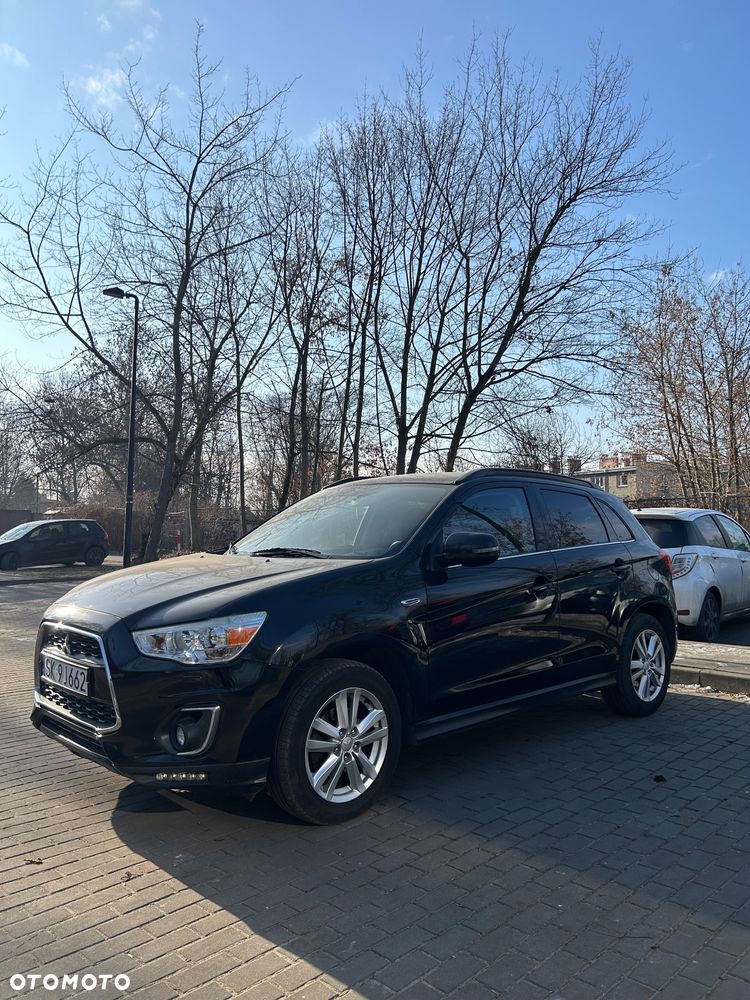 Mitsubishi ASX 1.8 DI-D 4WD Intense - 1