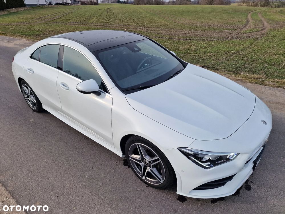 Mercedes-Benz CLA 200 AMG Line 7G-DCT - 12