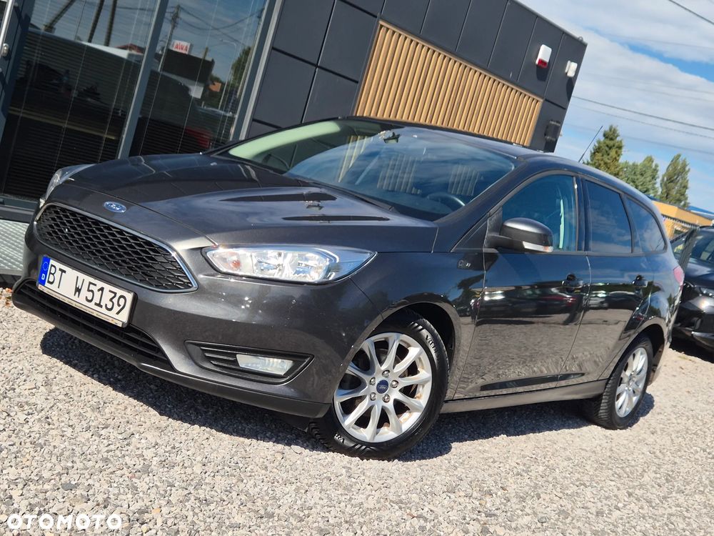 Ford Focus 1.5 TDCi DPF Start-Stopp-System Business - 3