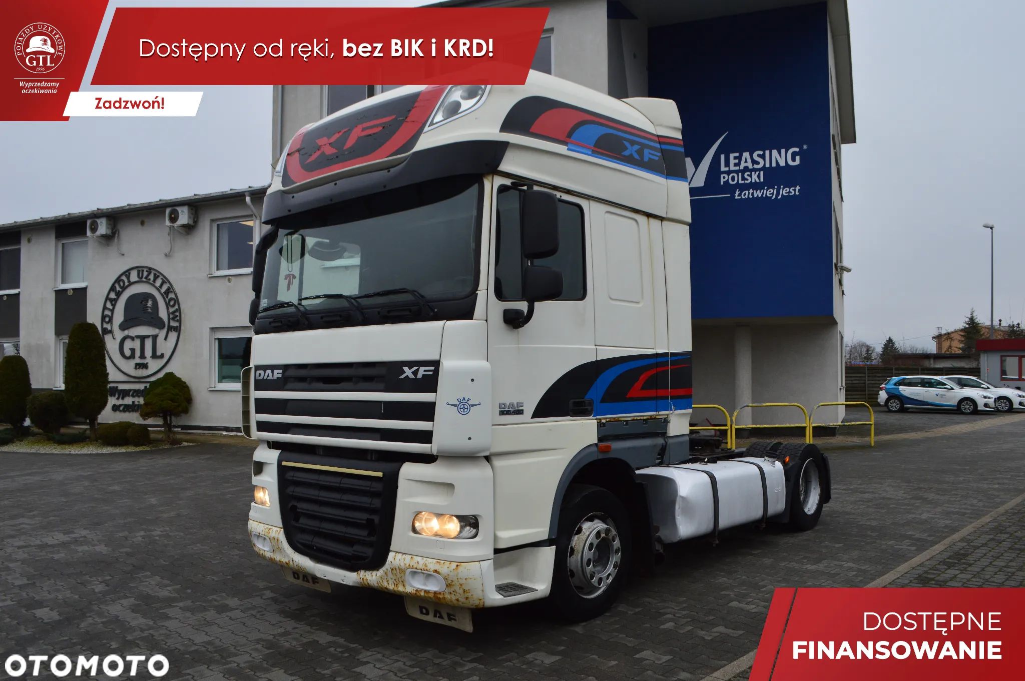 DAF XF 105.460 - 1