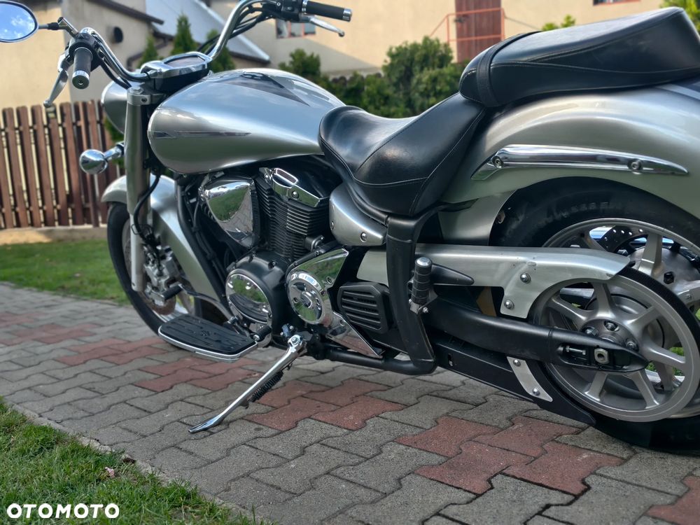 Yamaha XVS - 22