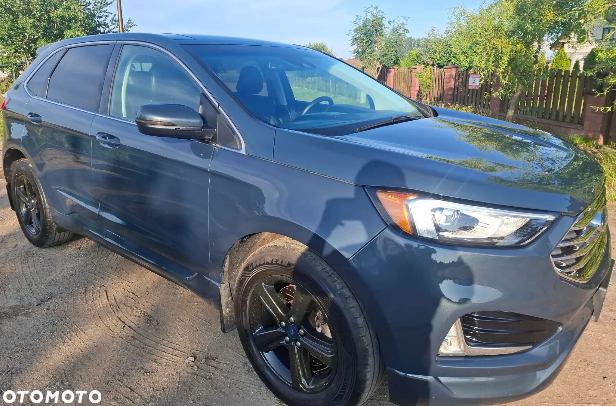Ford Edge - 3