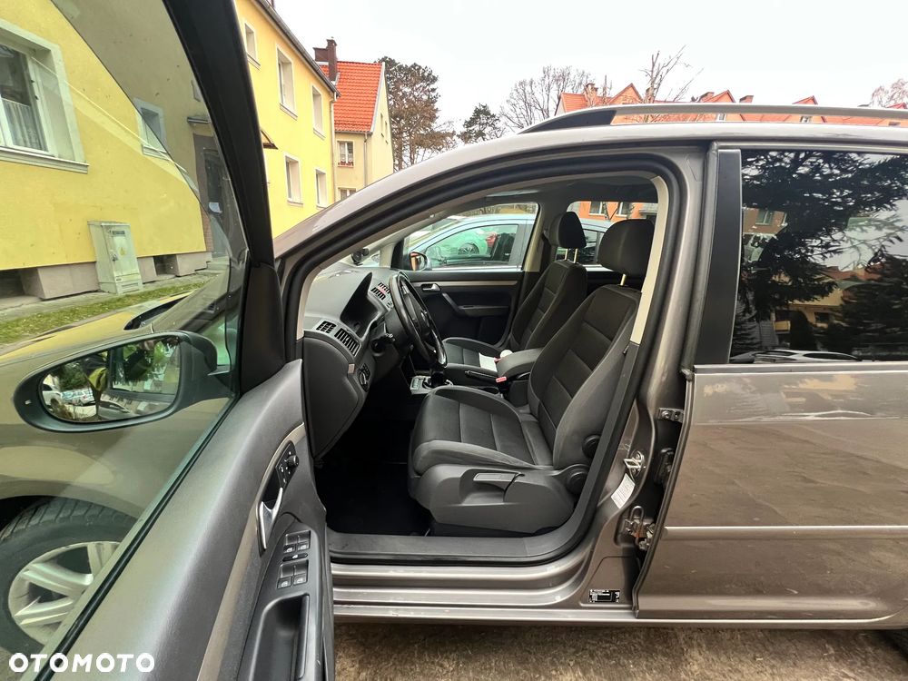 Volkswagen Touran 1.9 TDI Trendline - 11
