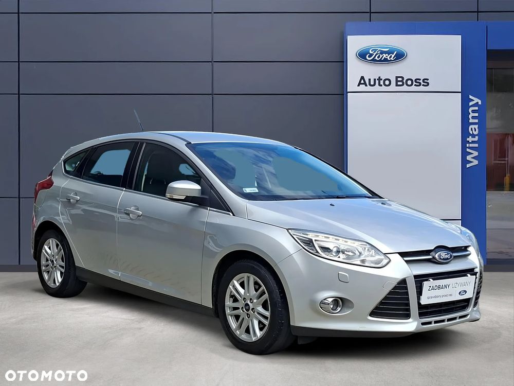 Ford Focus 1.0 EcoBoost Titanium - 7