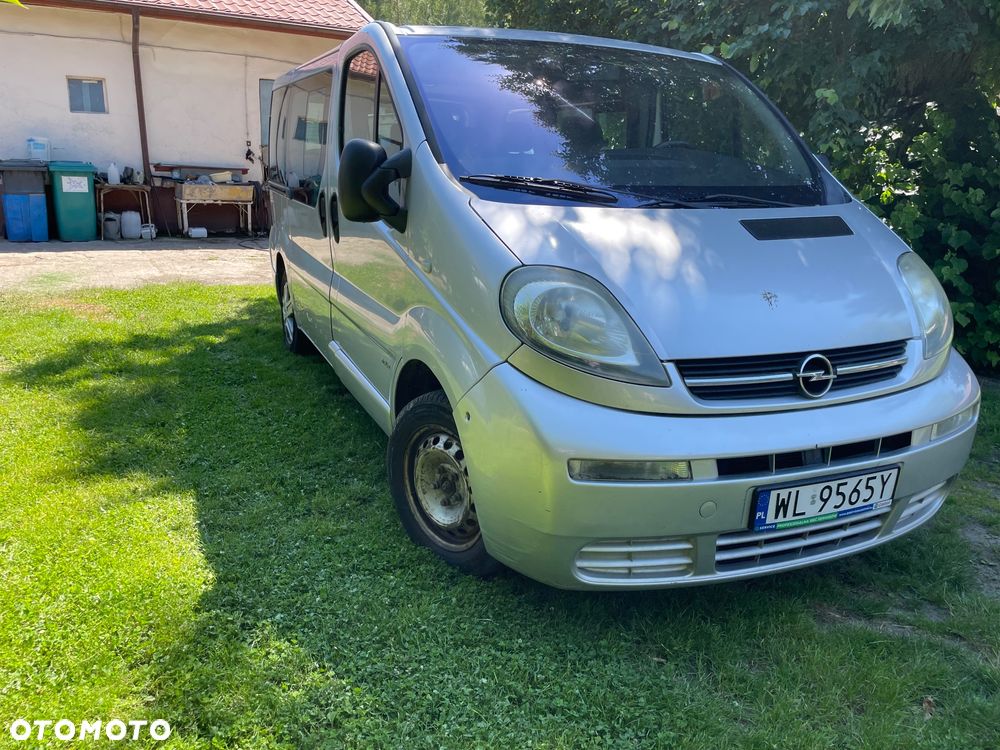 Opel Vivaro - 27