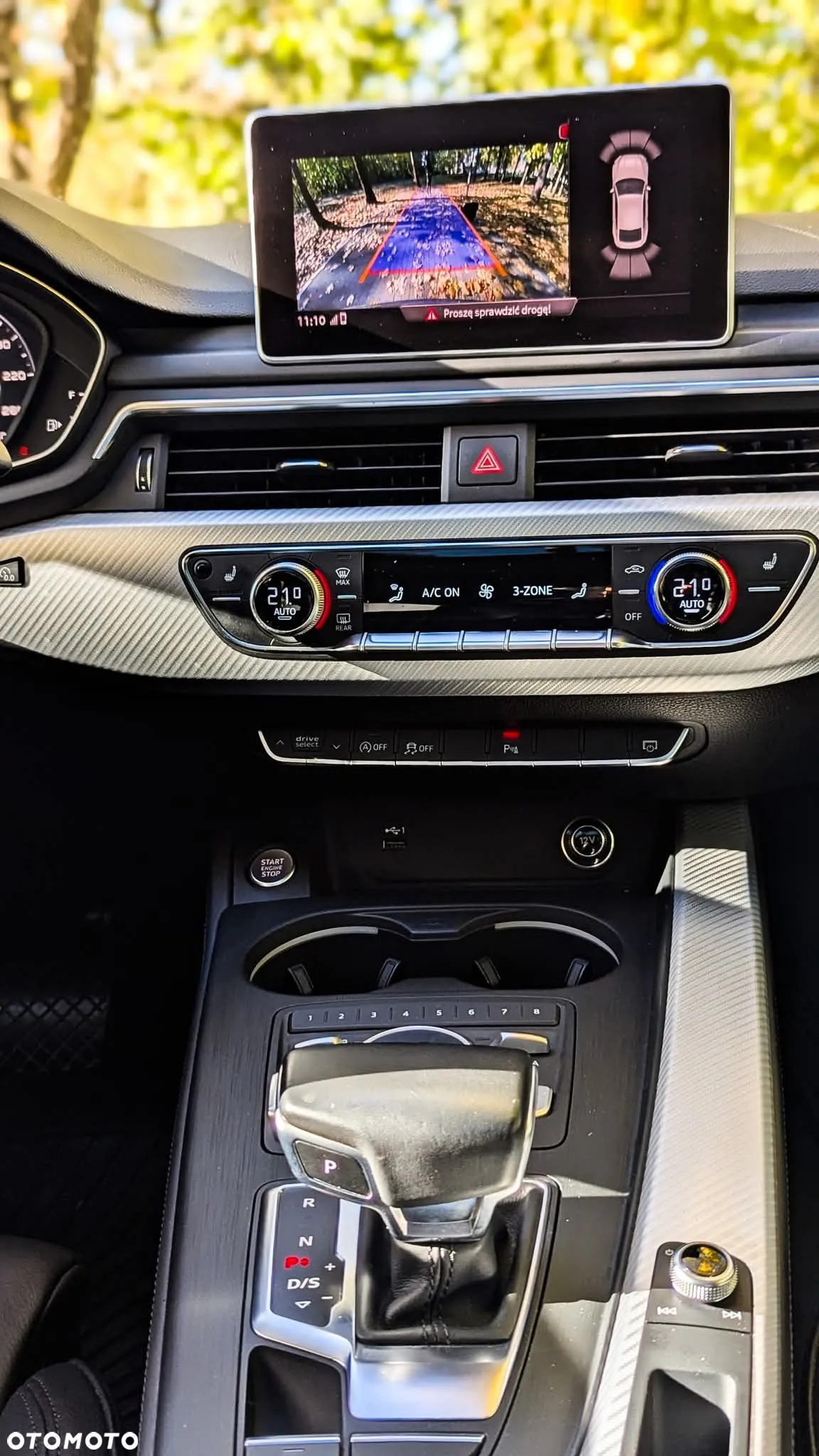 Audi A5 2.0 TFSI Quattro S tronic - 12