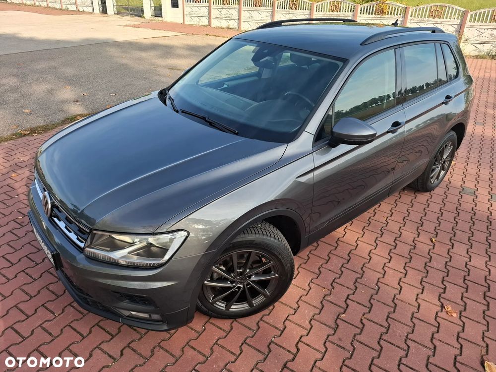 Volkswagen Tiguan 1.4 TSI BlueMotion Technology Trend & Fun - 6