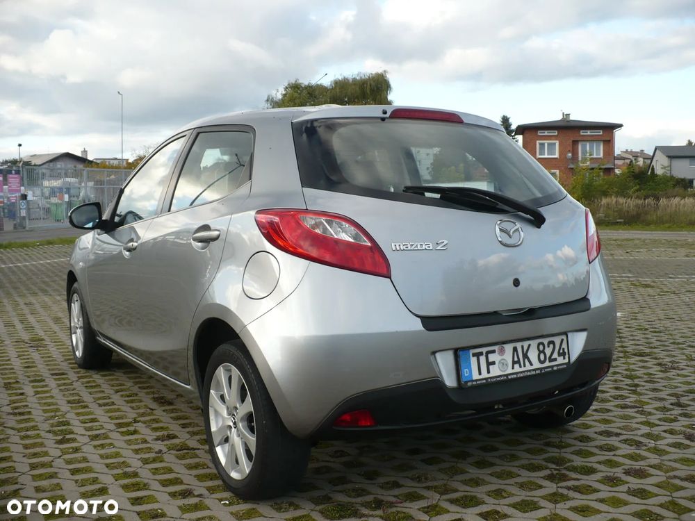 Mazda 2 1.3 Exclusive - 3
