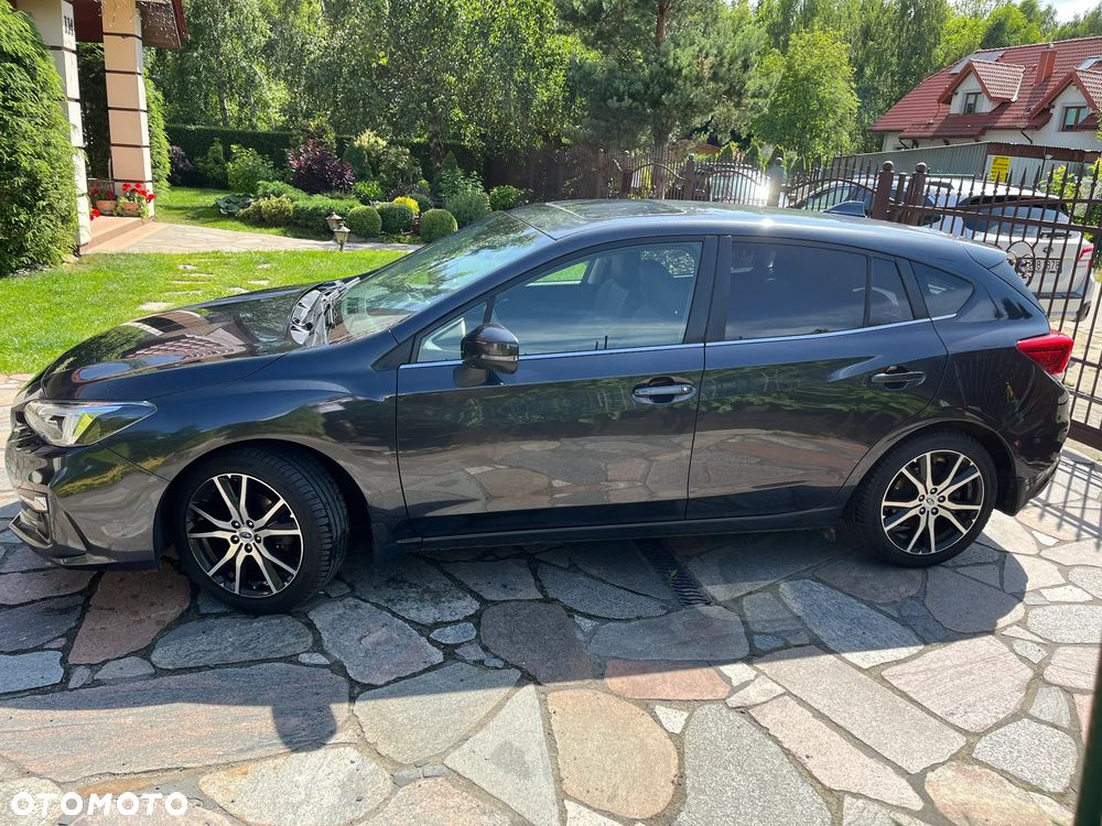 Subaru Impreza 2.0i Sport (EyeSight) Lineartronic - 3